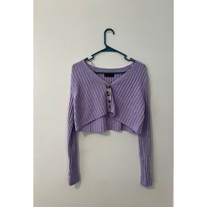 Urban Outfitters Cropped Cardigan